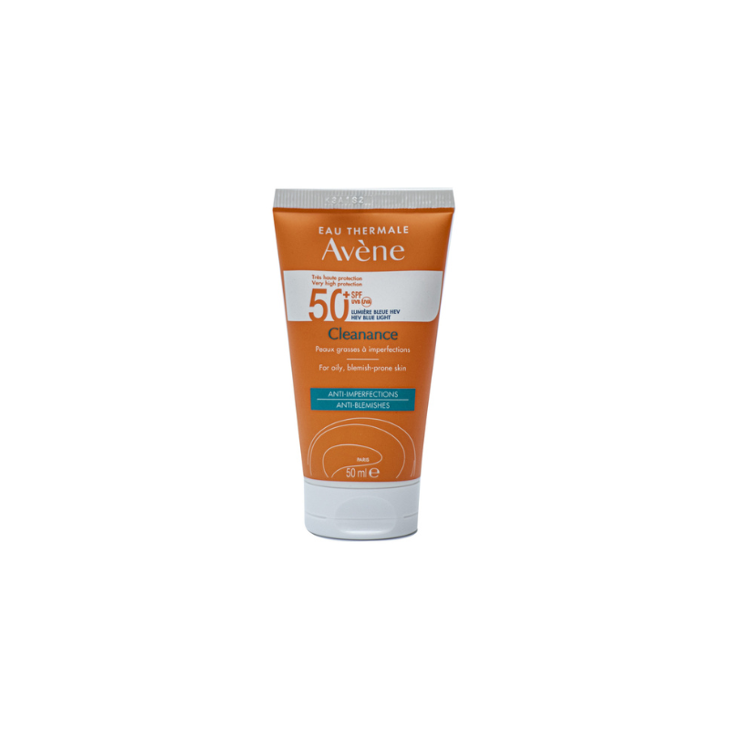 Cleanance Sunscreen Spf 50+ 50ml