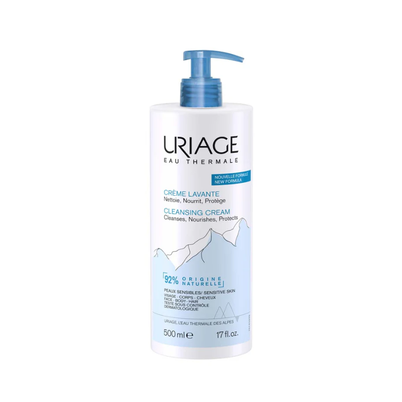 Cleansing Cream 500ml