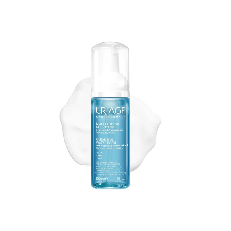Cleansing Water Foam 150ml