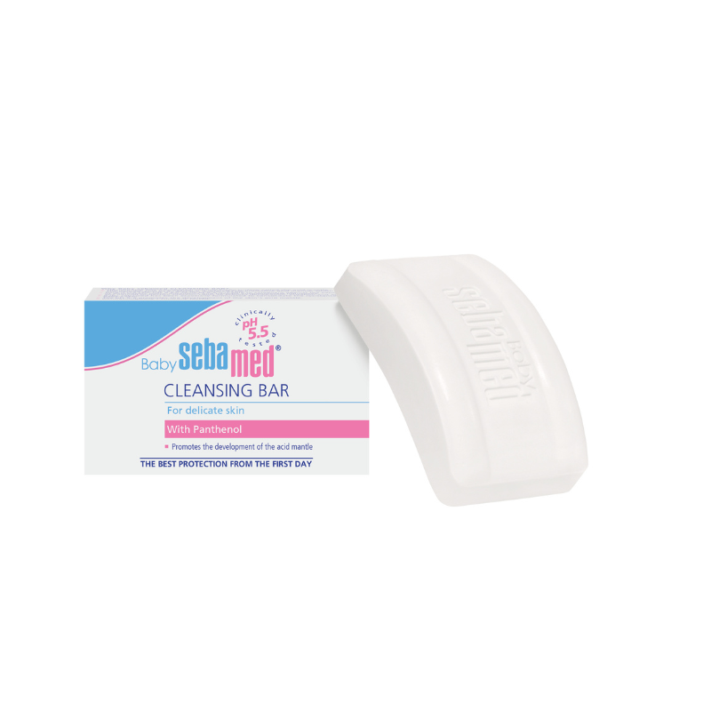 Cleansing bar 100g