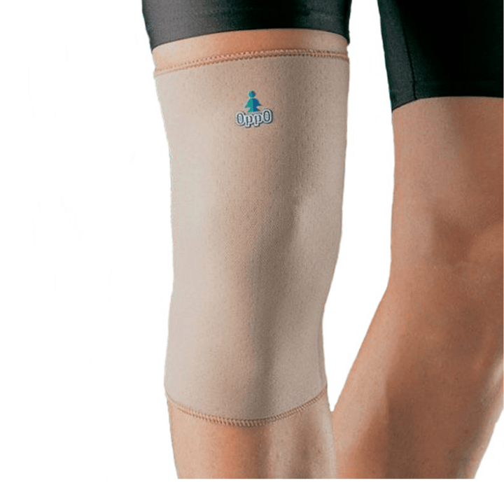 Closed Knee Support