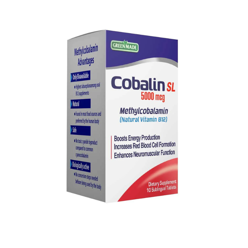 Cobalin SL 5000mcg