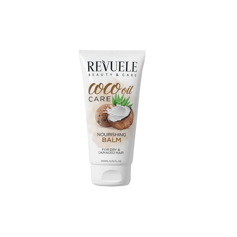 Coco Oil Care Nourishing Balm 200ml