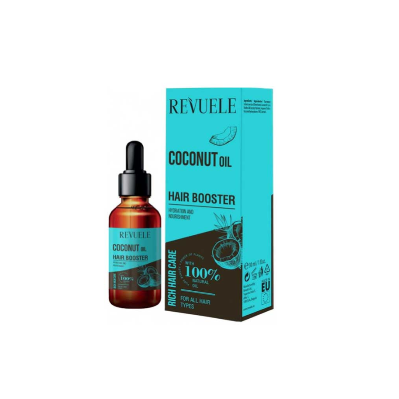 Coconut Oil Hair Booster 30ml