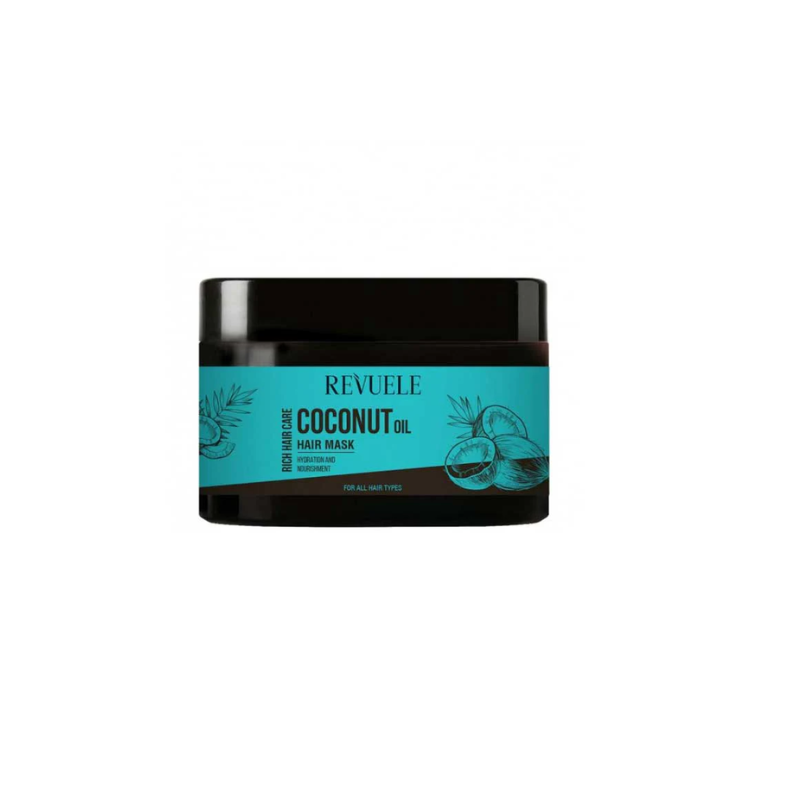 Coconut Oil Hair Mask 360ml