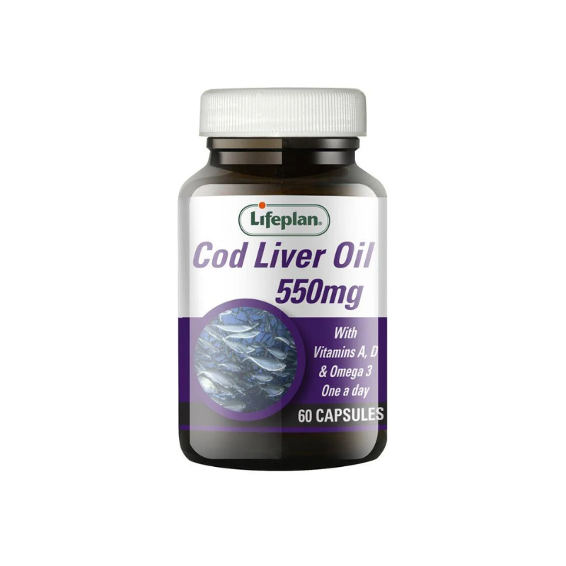 Cod Liver Oil