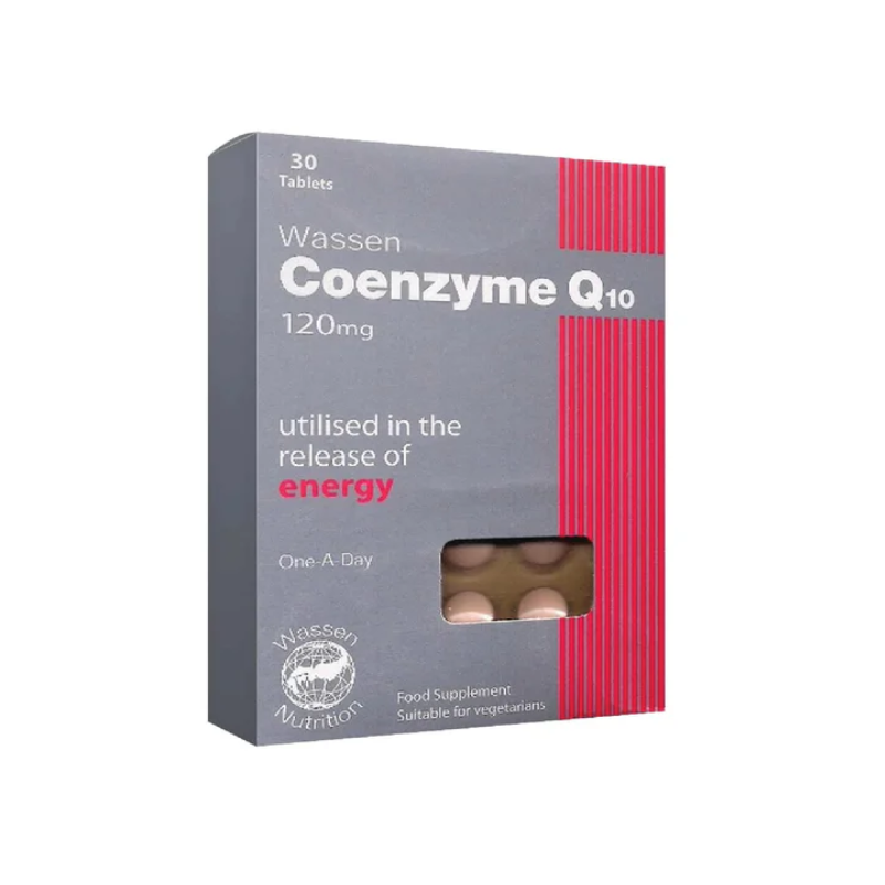 Coenzyme Q10 120mg