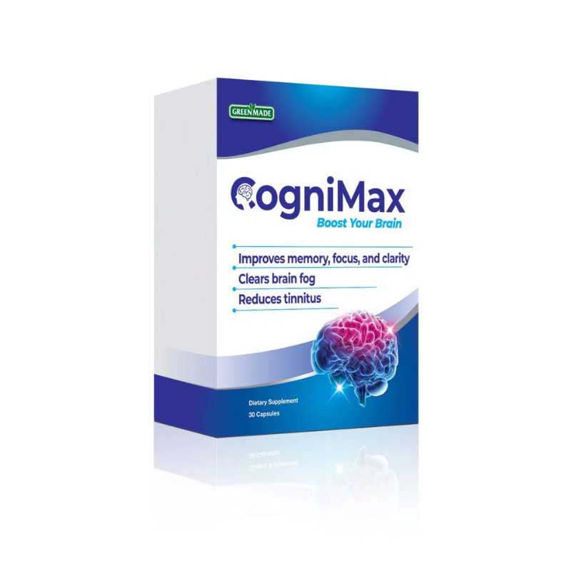 Cognimax Boost Your Brain