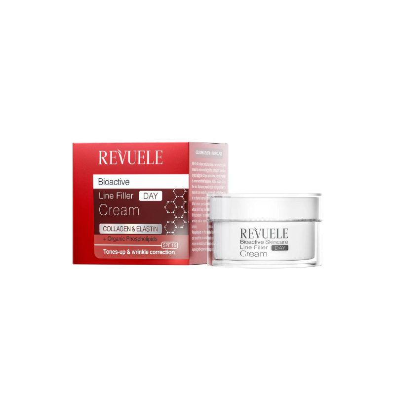 Collagen And Elastin Day Cream