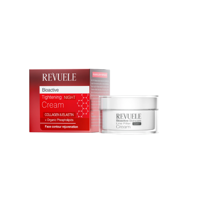 Collagen And Elastin Night Cream