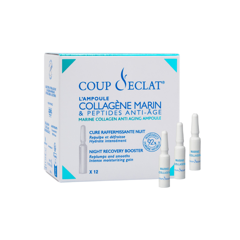 Collagene Ampoules 12