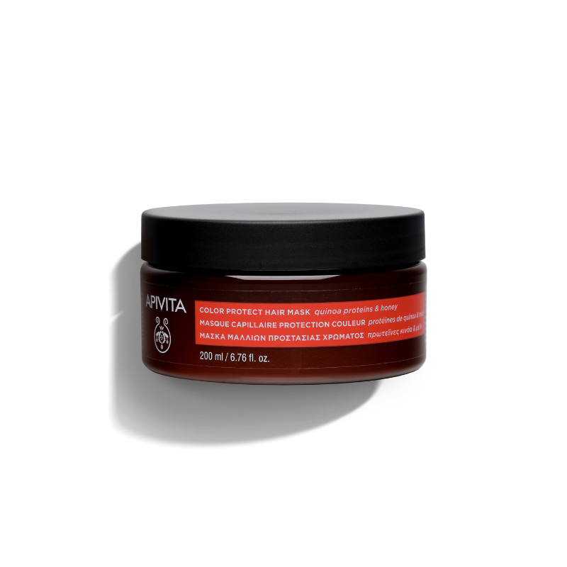 Color Protect Hair Mask Quinoa Proteins & Honey 200ml