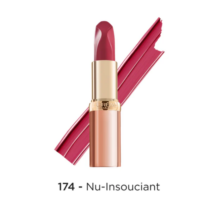 Color Riche Intense Les Nus Lipstick