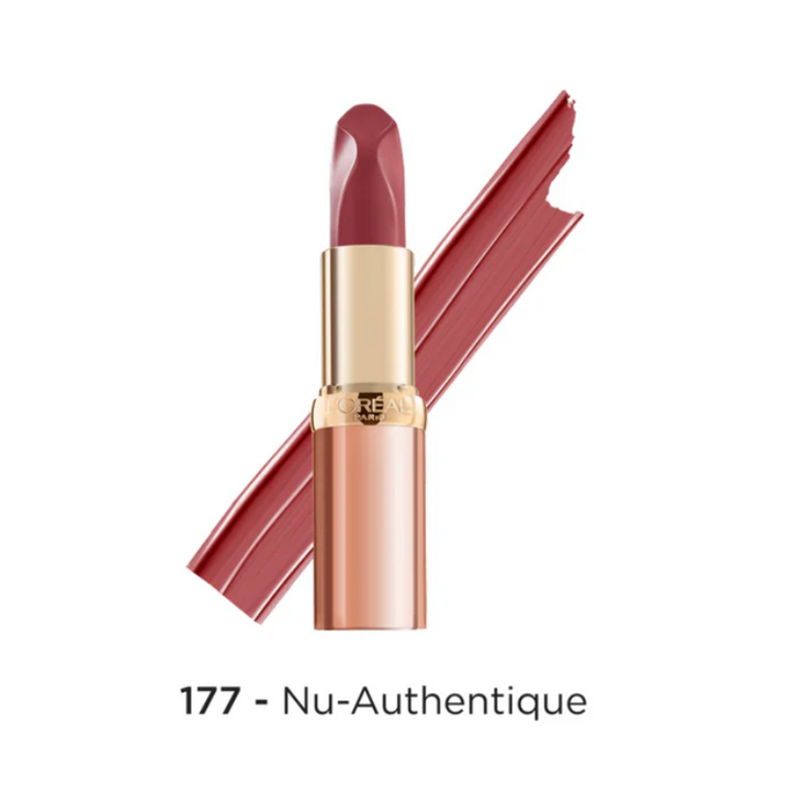 Color Riche Intense Les Nus Lipstick