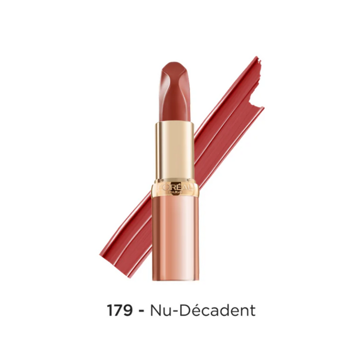 Color Riche Intense Les Nus Lipstick