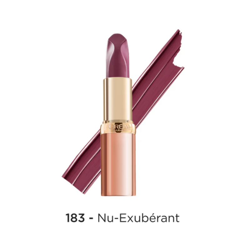 Color Riche Intense Les Nus Lipstick