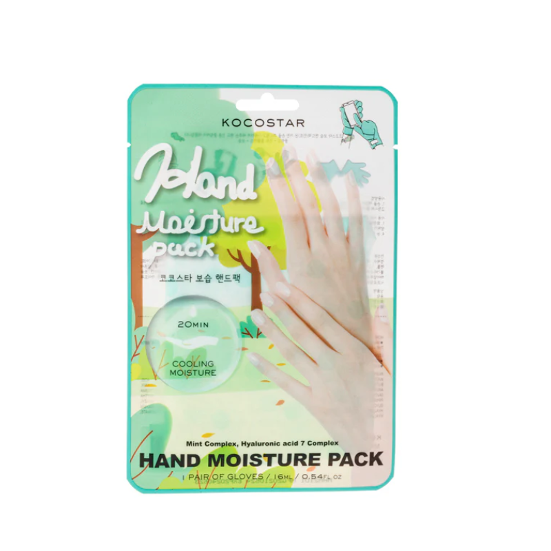 Color hand mint