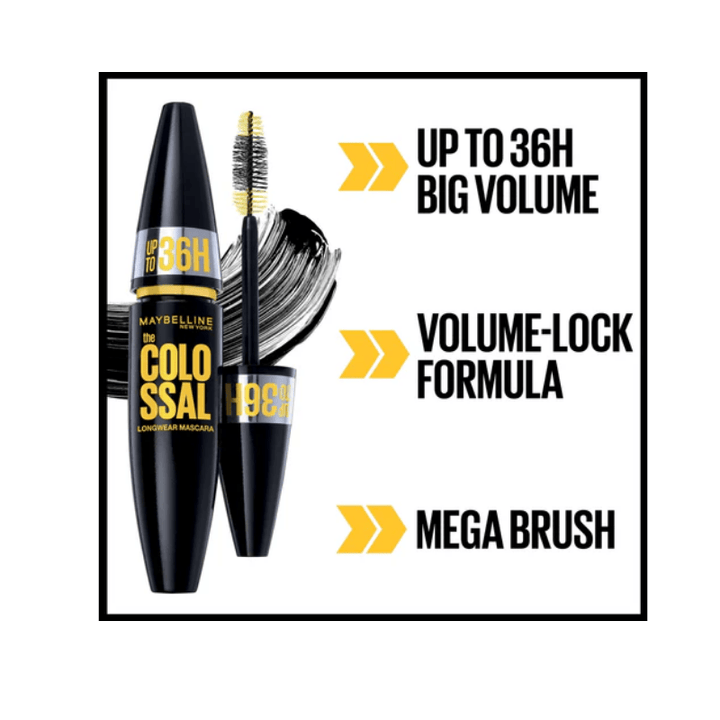 Colossal 36H Mascara