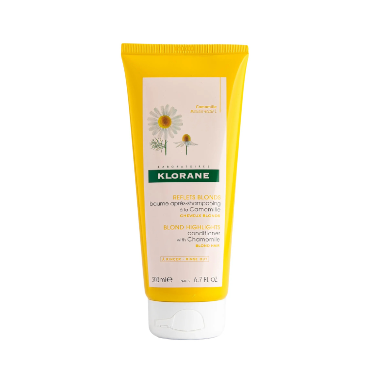 Conditioner With Chamomile 200ml