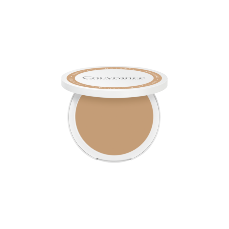 Couvrance Compact Foundation Cream Matte Finish Natural 8.5g