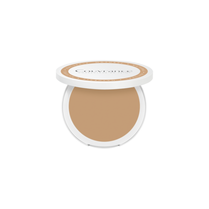 Couvrance Compact Foundation Cream Matte Finish Natural 8.5g