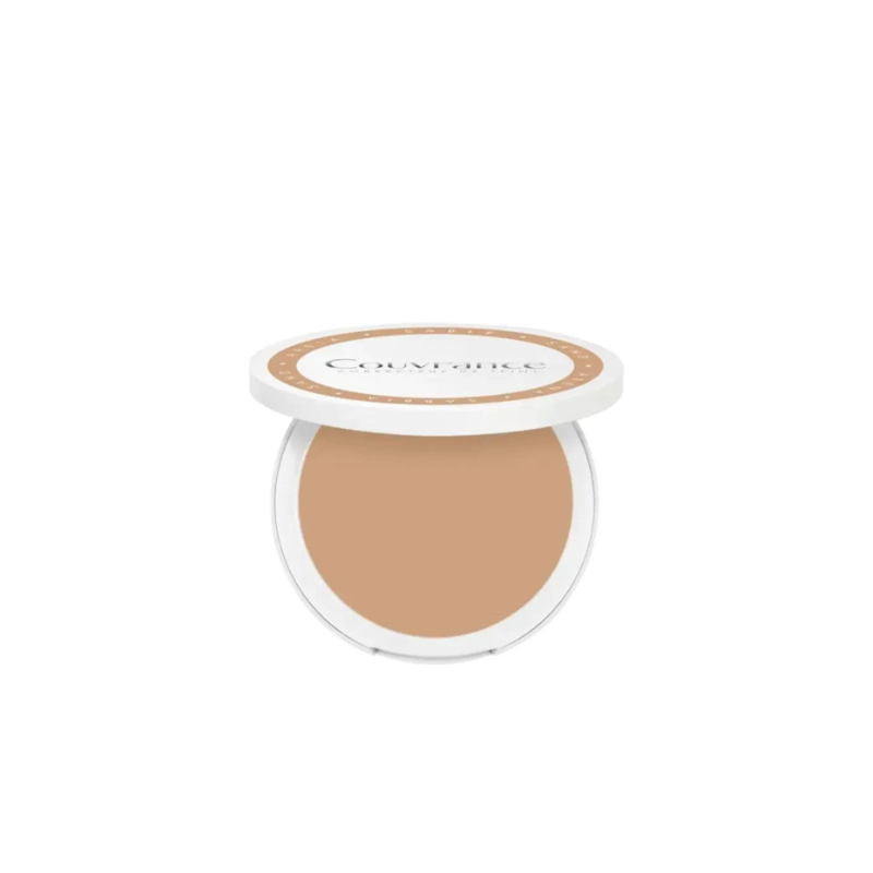 Couvrance Compact Foundation Cream Matte Finish Sand 8.5g