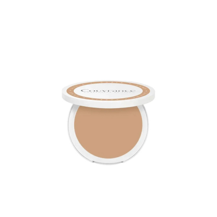 Couvrance Compact Foundation Cream Matte Finish Sand 8.5g