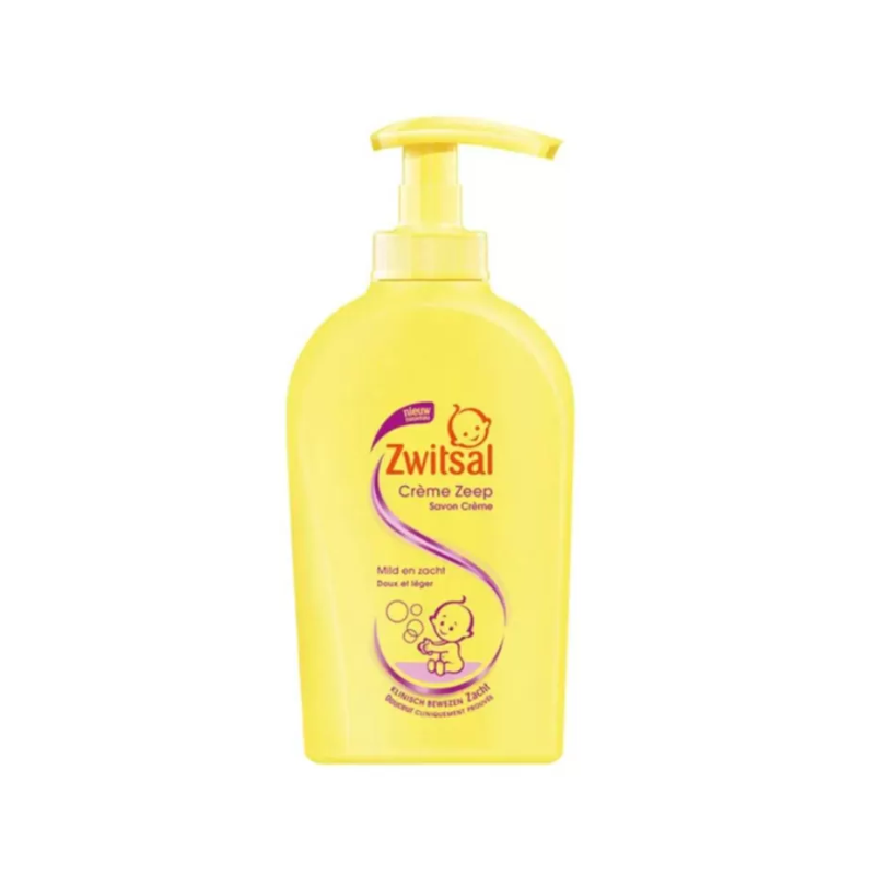 Cream Soap (Pump) 300ml