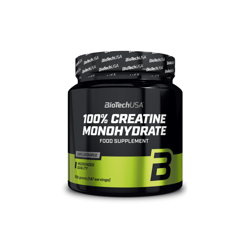 Creatine Monohydrate 500gr