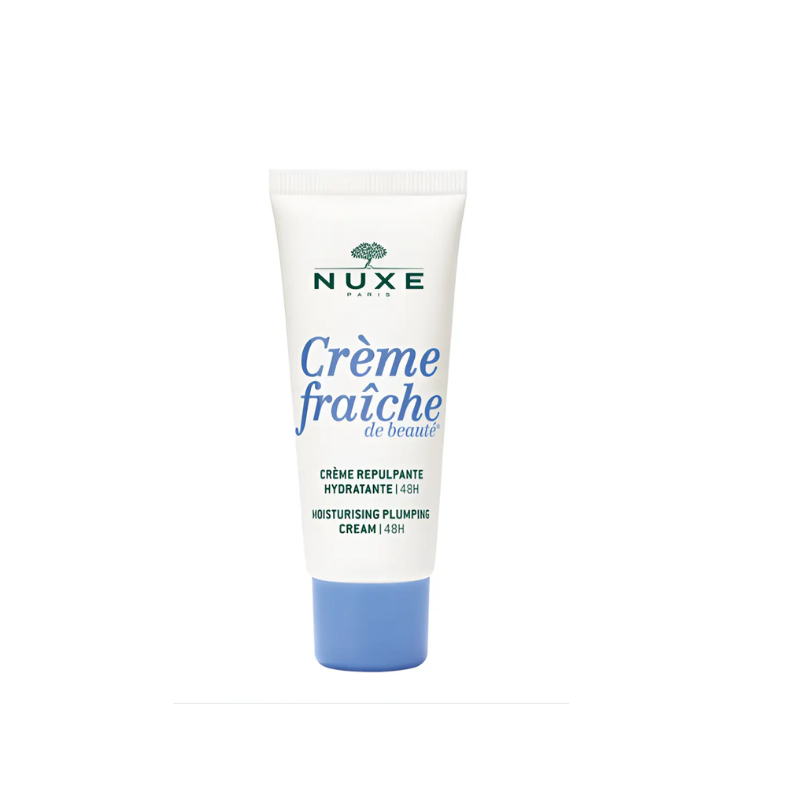 Crème Fraiche De Beauté Moisturizing Pumping Cream 30ml