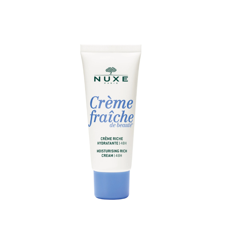Crème Fraiche De Beauté Moisturizing Rich Cream 30ml