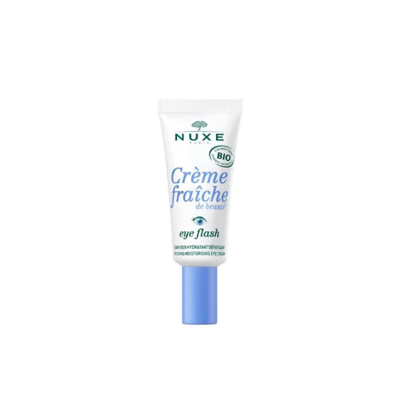 Crème Fraiche De Beauté Reviving Moisturizing Eye Cream 15ml