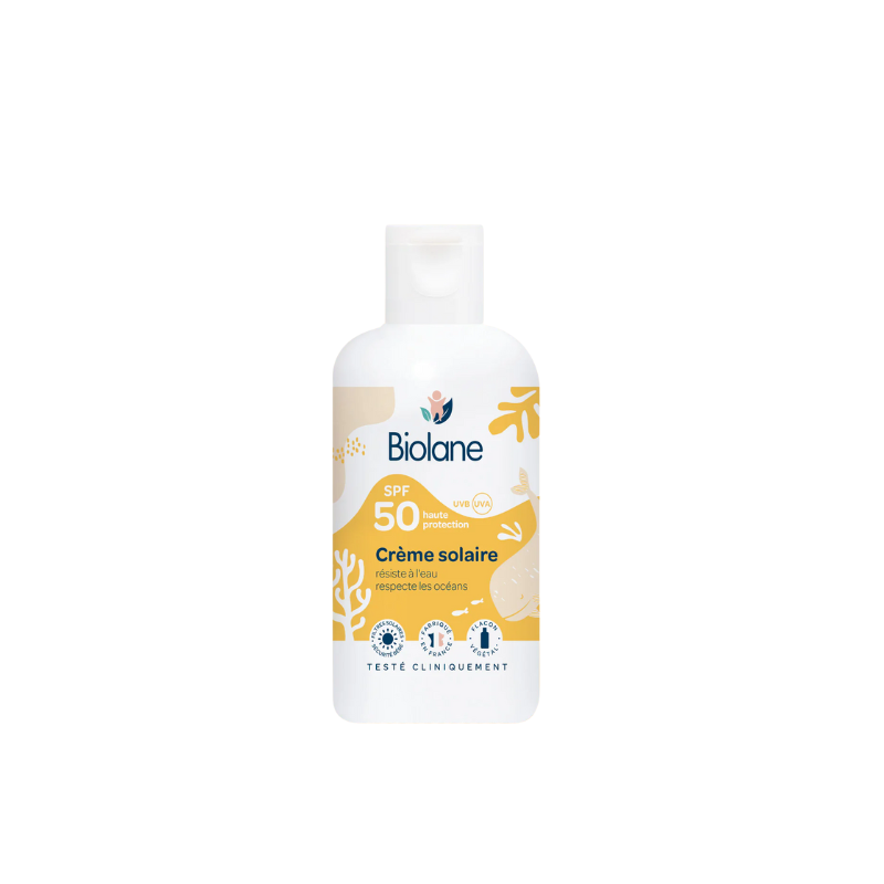 Crème Solaire 125ml