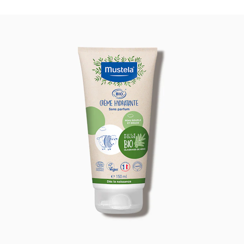 Crème Hydratante Certifiee Bio 150 Ml/Certified Organic Hydrating Cream