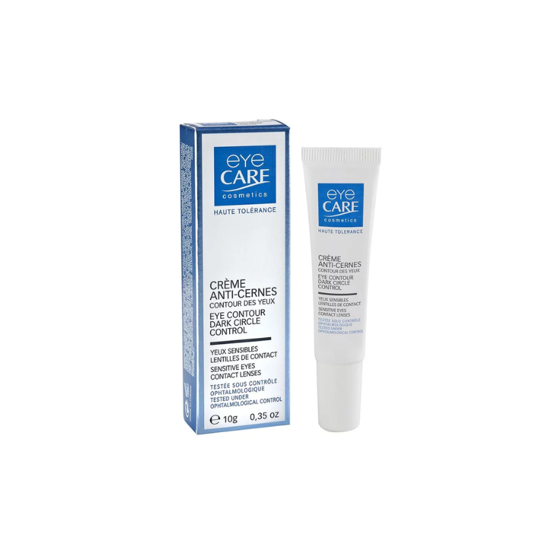 Crème anti-cernes contour des yeux 10 g