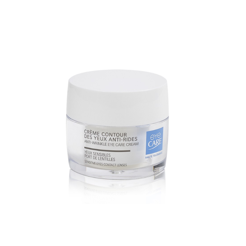 Crème contour des yeux anti-rides 15 ml