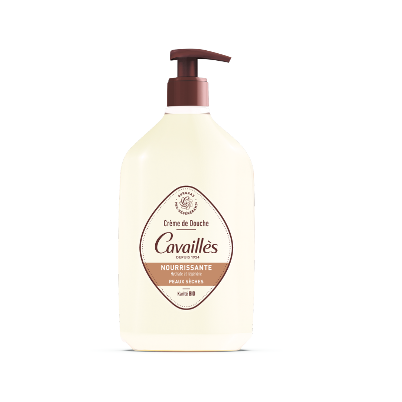 Creme douche nourissante 750ML
