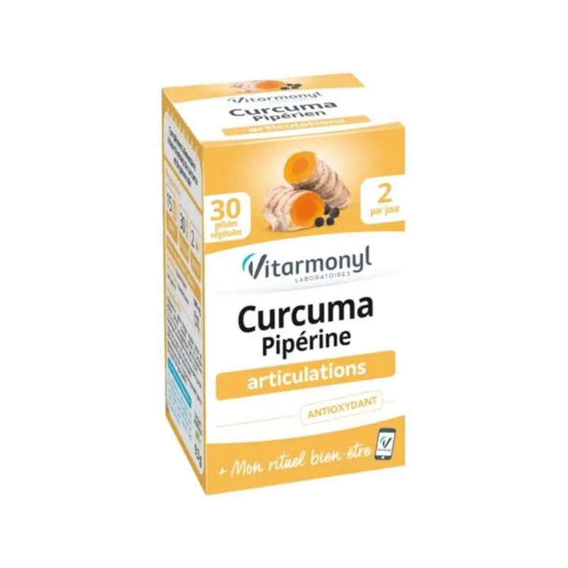 Curcuma 30 Gelules