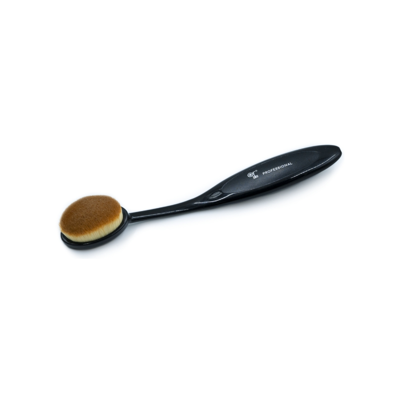 Curved M.Brush Oval Head -CT691
