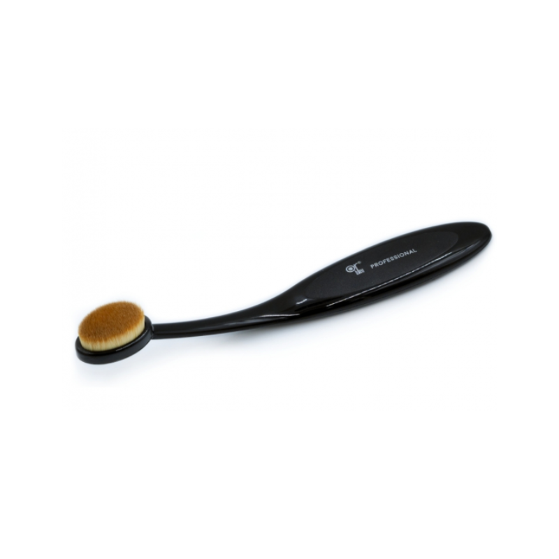 Curved M.Brush Oval Head -CT692
