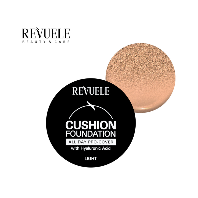 Cushion Light Foundation