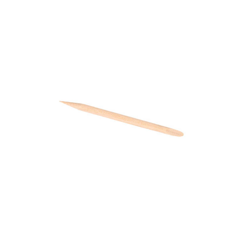 Cuticle Pusher - Wood