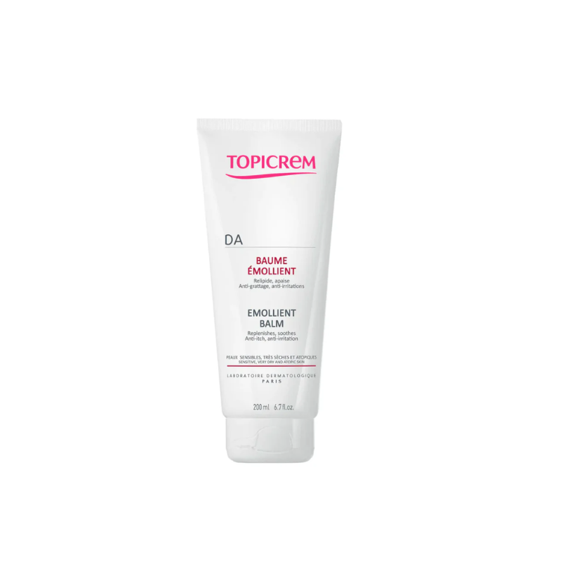 Da Emollient Balm 200ml