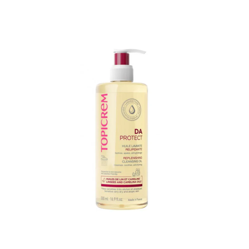 Da Protect Replenishing Cleasing Oil 500ml
