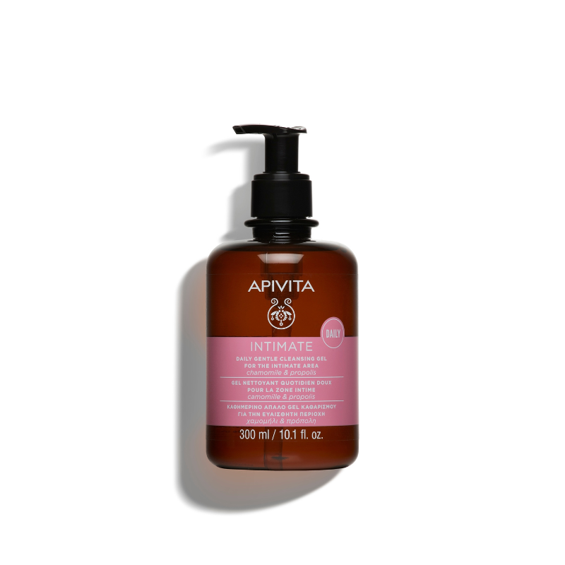 Daily Gentle Cleansing Gel For The Intimate Area Chamomile & Propolis 300ml