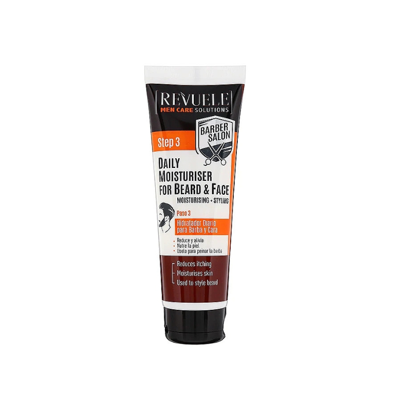 Daily Moisturiser For Beard