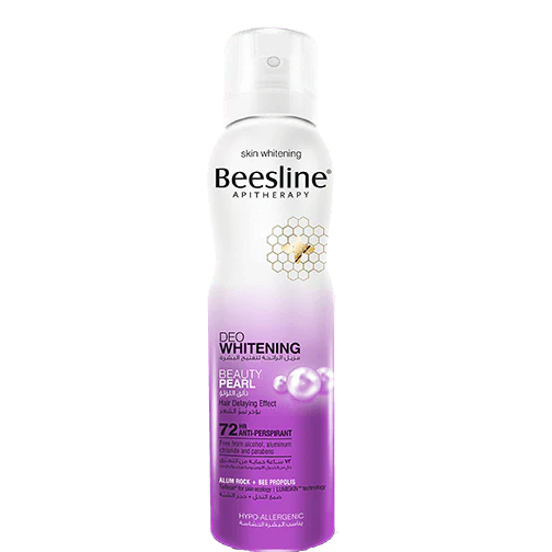 Deo Whitening - Beauty Pearl