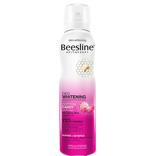 Deo Whitening - Cotton Candy