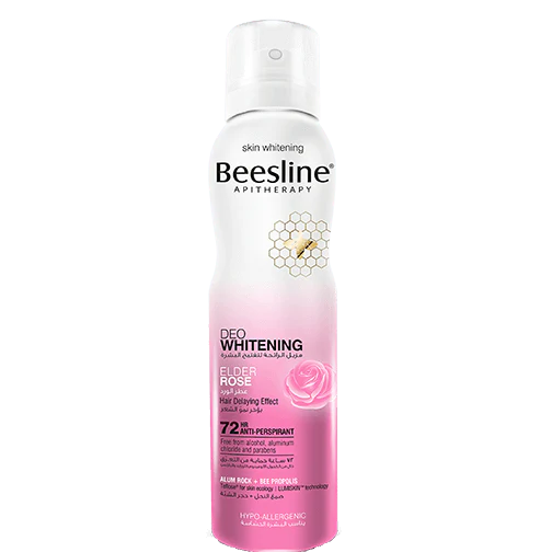 Deo Whitening - Elder Rose