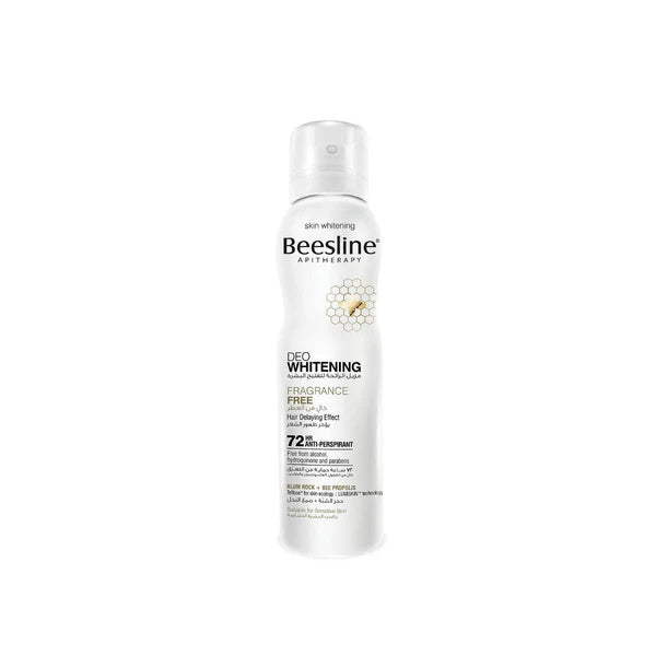 Deo Whitening - Fragrance Free